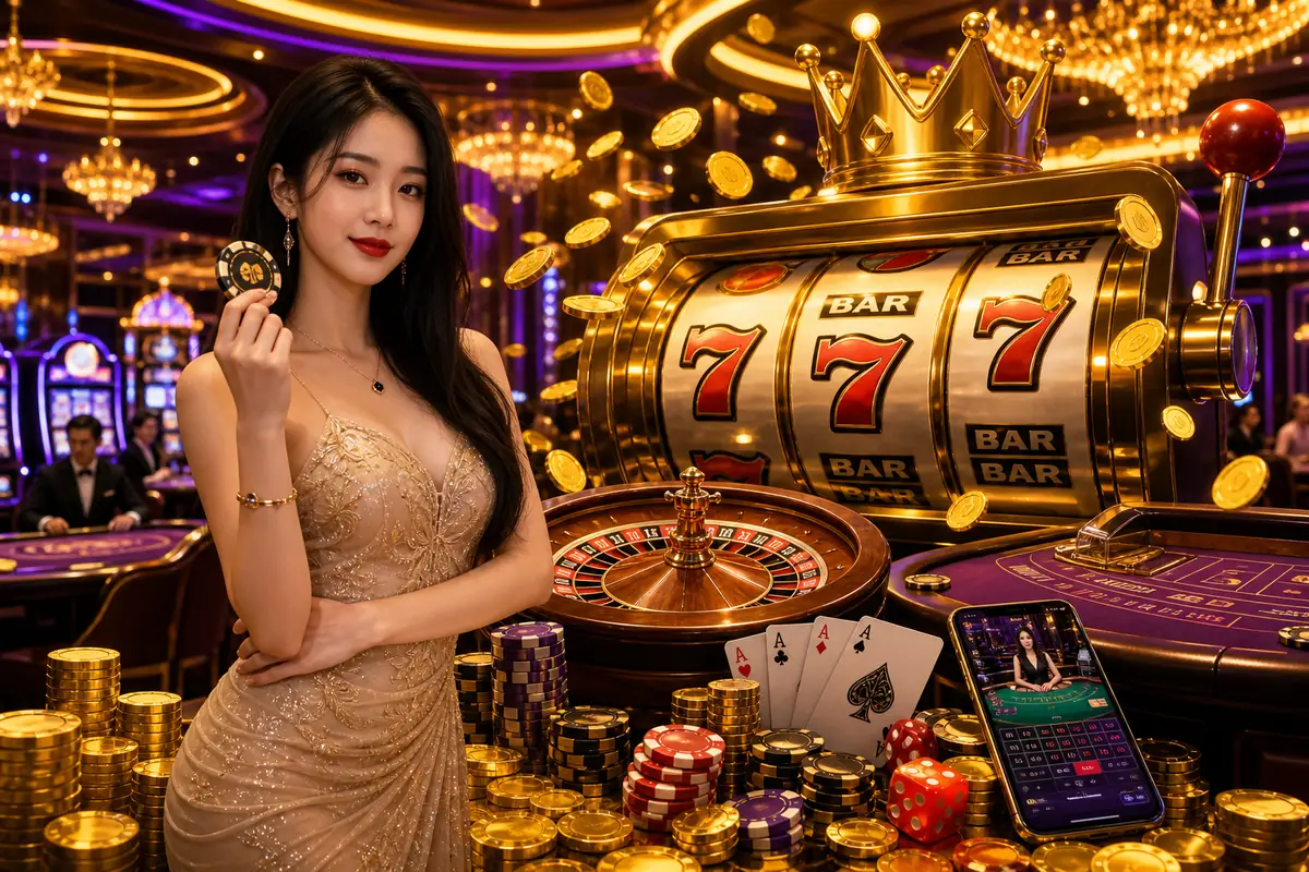 458bet